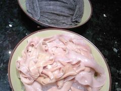 毛肚和鹅肠-王家渡火锅店(棕榈泉店)