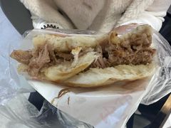 -子午路张记肉夹馍(兵马俑店)
