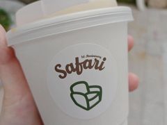 -SAFARI COFFEE