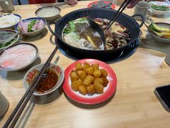 -歪胖子重庆老火锅(淮安楚州万达店)