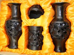 -中国龙山黑陶文化研究所