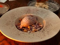 榛子冰激凌咖啡-BOR Eatery(安福路店)