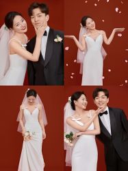 -雪中彩影婚纱摄影·微光艺术中心