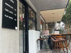 -T-COFFEE(长江花园店)