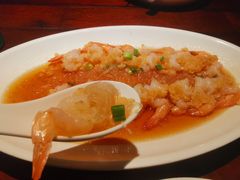蒜蓉粉丝虾-前海沿·青岛菜(五四广场永旺店)