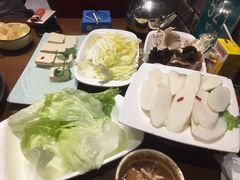 -年巴羊肉铺老铜锅(梅江店)
