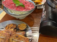 -麒麟风烤牛肉·云南烧烤小排档(丹凤街店)