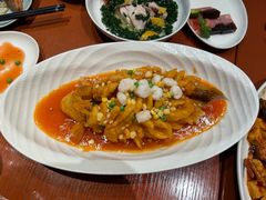-镇江苏宁万豪酒店-苏筵中餐厅