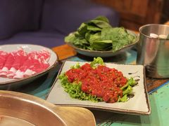 -房子红了鱼豆花重庆老火锅(广厦学院店)