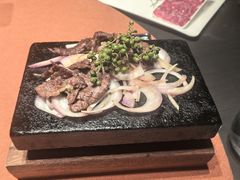 -左庭右院鲜牛肉火锅黑金店(陆家嘴中心店)