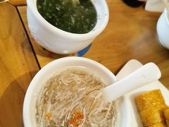 四季发财羹-枣子树·素食餐厅(普陀山店)