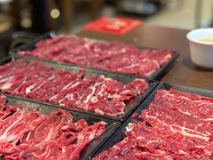 -幸运牛汕头小黄牛牛肉火锅(梅林店)