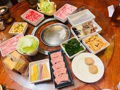-古关火锅店(古北水镇景区店)