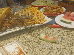 -清真·金鑫隆牛羊肉(环山路店)