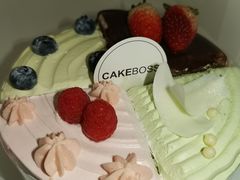 -CAKE BOSS 蛋糕老板(西单君太百货店)