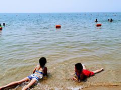 -北戴河东海水浴场