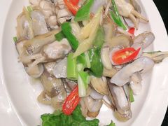-丰收日·小海鲜·沪上家宴(顾村正大店)