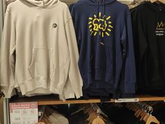-优衣库(无锡荟聚购物中心店)