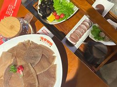 -宝泉铜锅·涮羊肉(解放东路店)