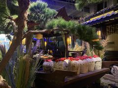 -绿茶餐厅(千岛湖银泰城店)