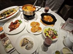 -万龙洲海鲜(南新仓店)