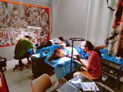 -幸运7纹身刺青Lucky7tattoo