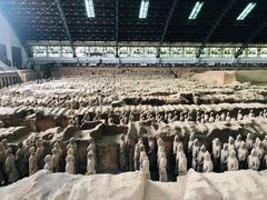 -秦始皇帝陵博物院(兵马俑)