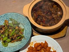 -柴米油盐三杯鸡(象山北路店)