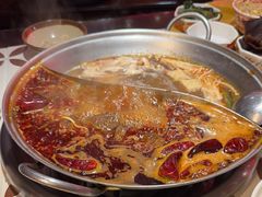 -江北北火锅馆·公路夜市(魏公村店)