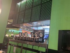 -绿茶餐厅(天津天河城店)