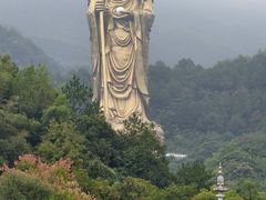 -九华山风景区月身宝殿