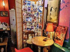 -为你钟情咖啡馆(春熙路太古里步行街店)