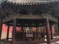 -晋祠公园