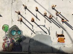 -槟城街头艺术街区