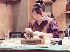 -如果·追梦手工皮具DIY教学店(田子坊店)