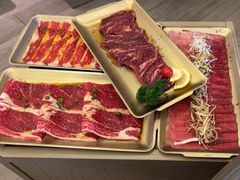 -西塔老太太泥炉烤肉(川沙百联店)