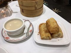 豆浆配油条-稻香酒家(天河城店)