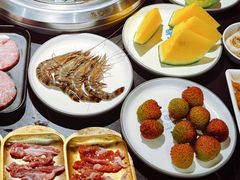 -東盛炭烤自助料理(浦东文峰广场店)