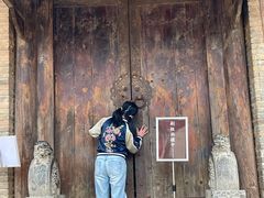 -白鹿原影视城