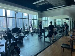 -MOHO FITNESS梦航游泳健身(国创中心店)