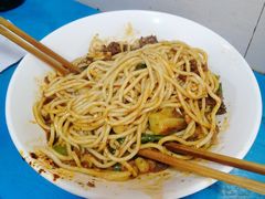 -花市豌杂面(民生路店)