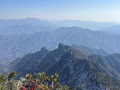 -老君山风景名胜区