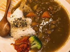 咖喱牛肉饭-禾也·居酒屋（深夜食堂）(莲城步行街店)