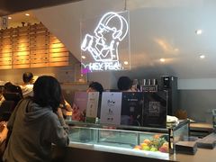 -喜茶(上海正大广场店)