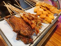 -庆峰龙虾烧烤(合肥一店)