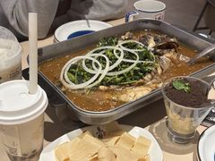 -鱼酷活鱼烤鱼(恒隆广场店)