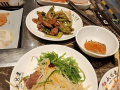 -永远爱烤肉火锅自助(龙德广场店)