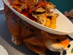 -姑苏家宴·苏帮菜·松鼠桂鱼(苏州总店)