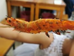 烤虾-炒豆合作社(东四总店)