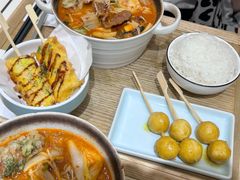 -池奈·日式咖喱蛋包饭(老城根Gpark店)